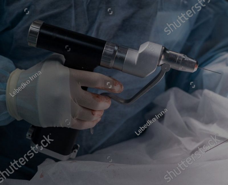 Matériel de chirurgie